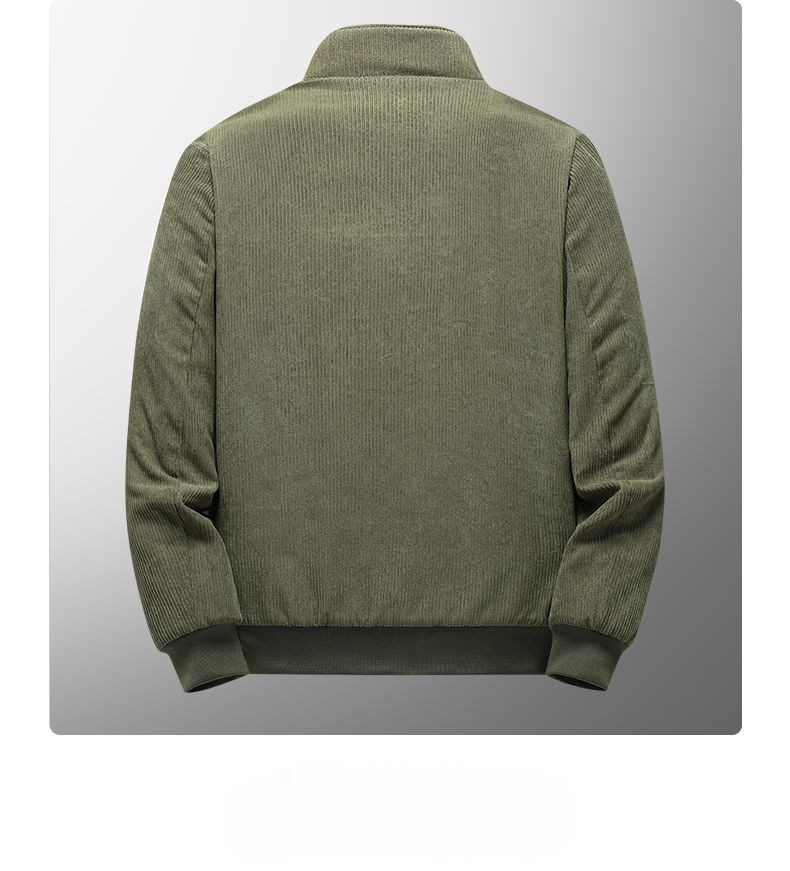 Jacket Coat Asian Mens Collar  - Street Fashion Asian 리뷰 및 가격