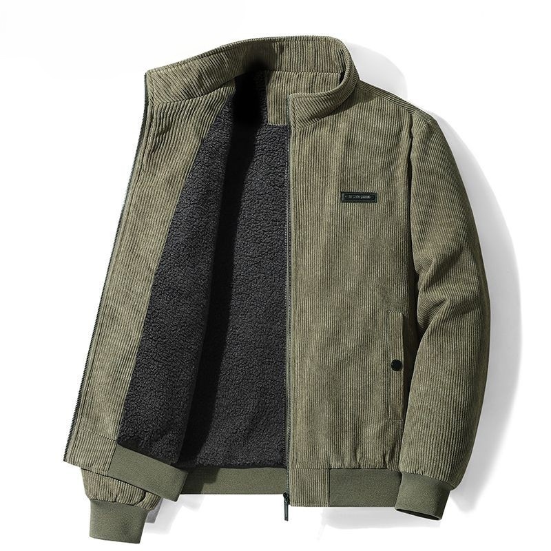 Jacket Coat Asian Mens Collar  - Street Fashion Asian 리뷰 및 가격
