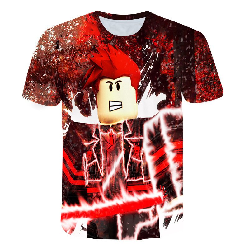 2026 Roblox kid T shirt Boys G - Street Fashion Roblox 리뷰 및 가격