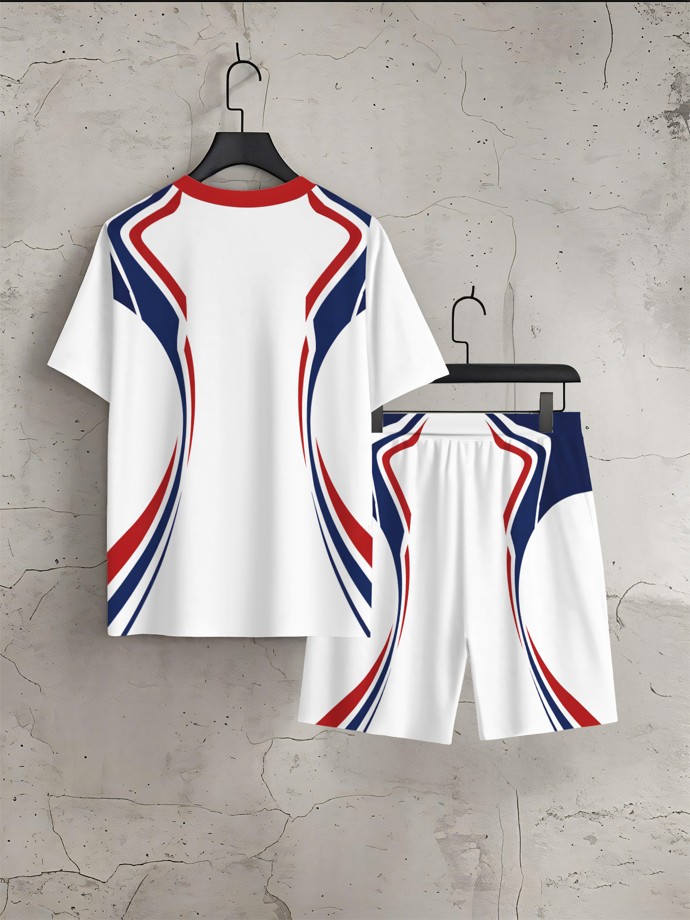 2026 Summer New Men's Short-Sl - Street Fashion Designers 리뷰 및 가격