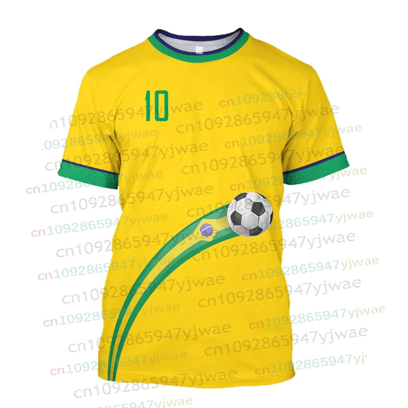 Brazil Flag Map 3D Print TShir - Street Fashion Brazil 리뷰 및 가격