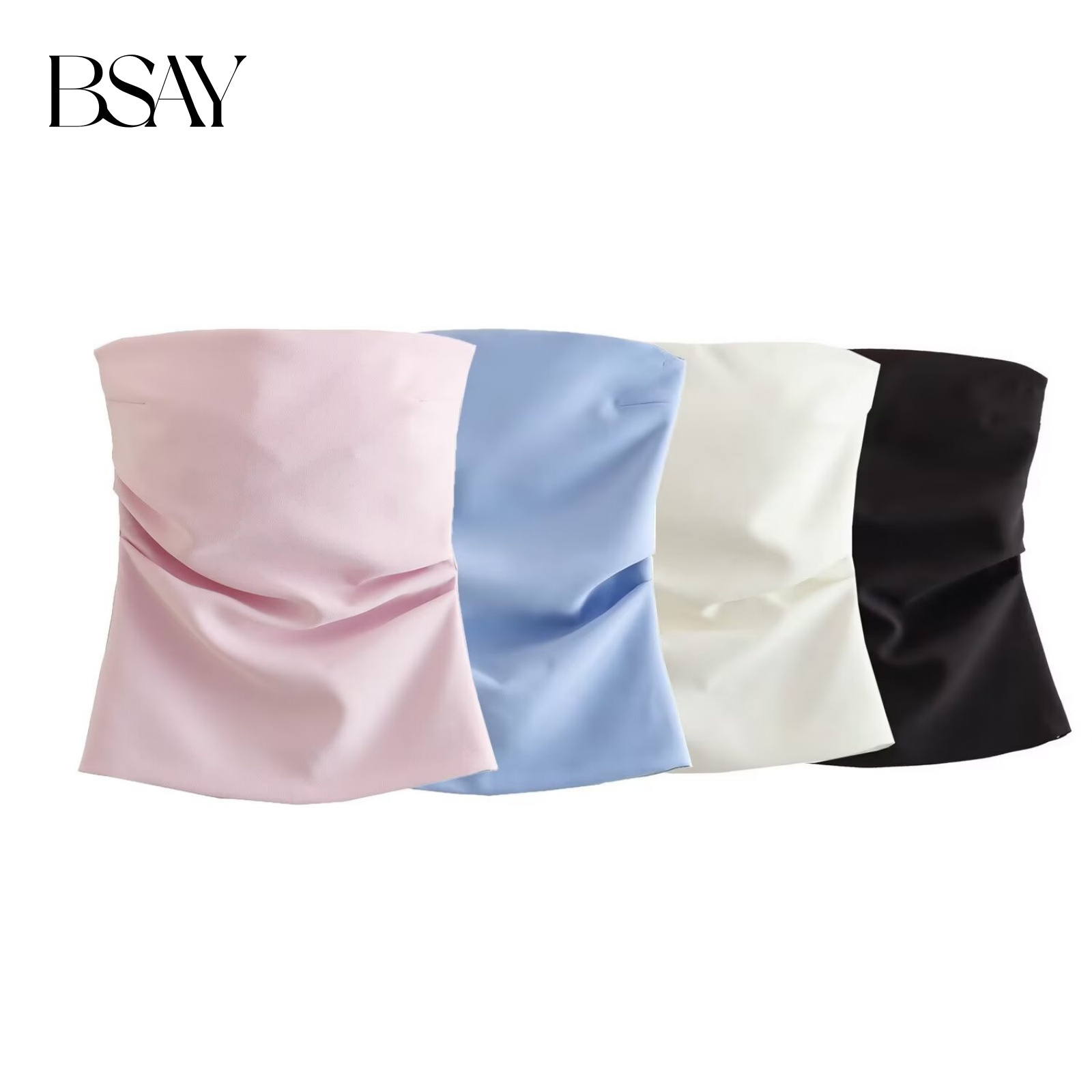 BSAY Women Fashion Summer New  - Street Fashion Vest 리뷰 및 가격