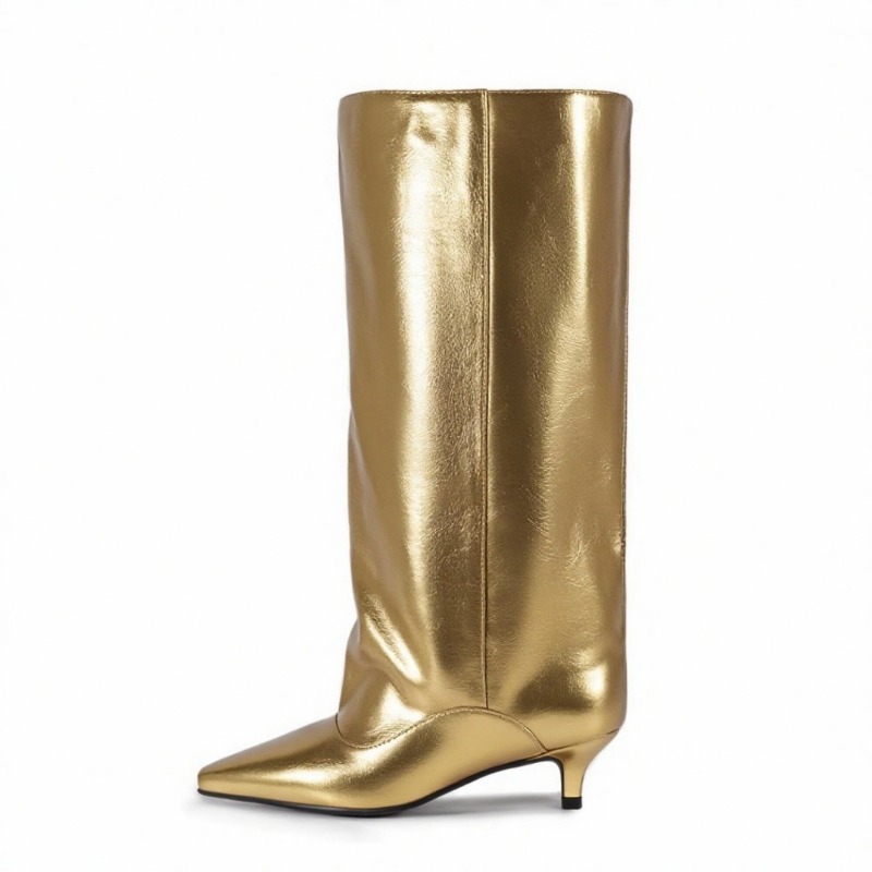 2026 Women's Retro Pointed Sle - Street Fashion Designers 리뷰 및 가격