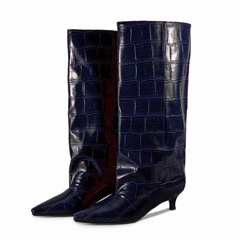 2026 Women's Retro Pointed Sle - Street Fashion Designers 리뷰 및 가격