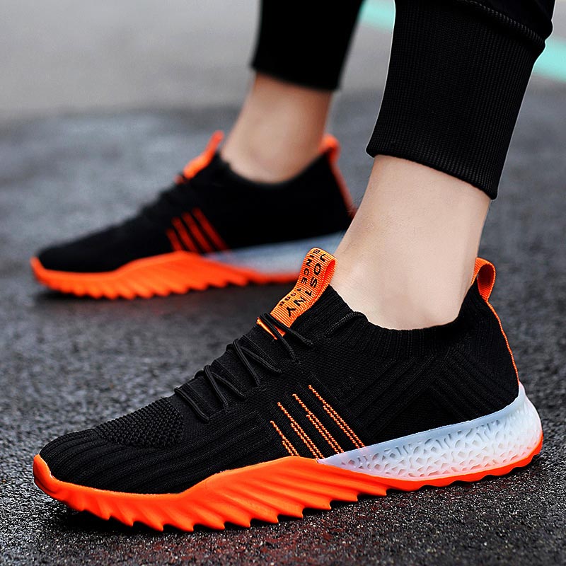 Plus Size Light Weight Air Mes - Street Fashion Online Shopping 리뷰 및 가격