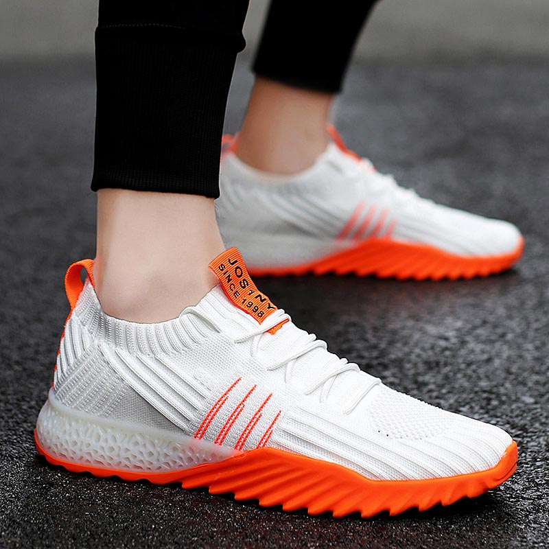 Plus Size Light Weight Air Mes - Street Fashion Online Shopping 리뷰 및 가격