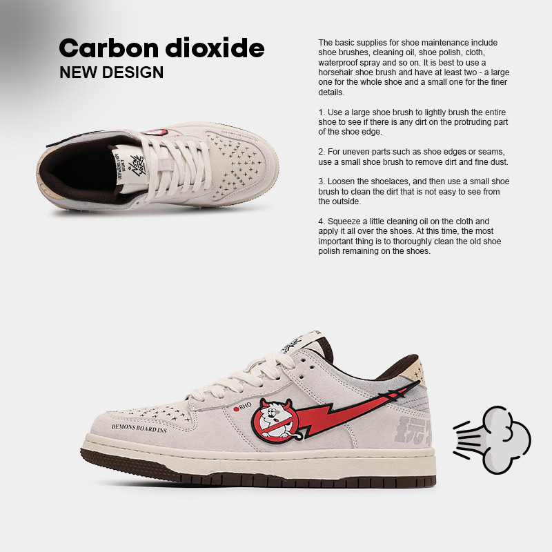 Fashion Male Sneakers Women Sh - Street Fashion Couple 리뷰 및 가격